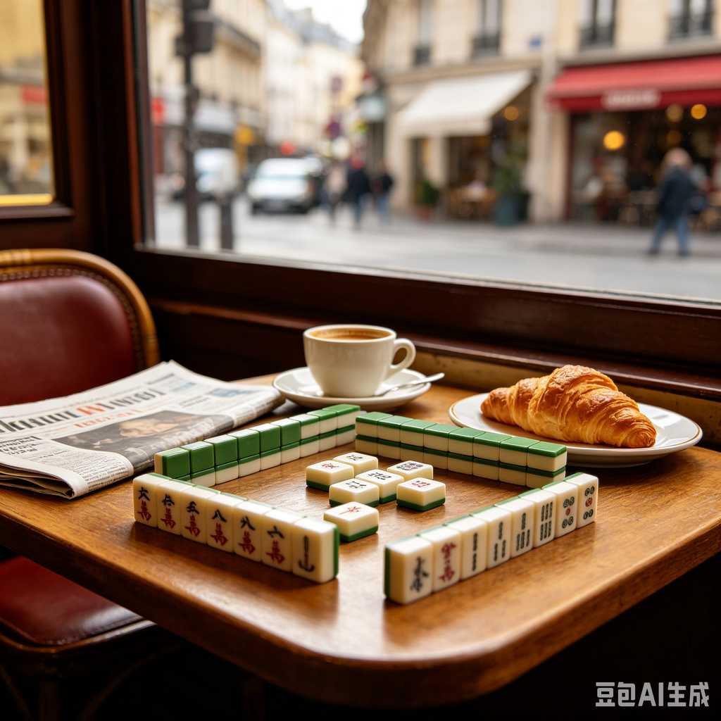 Cambridge,mahjong