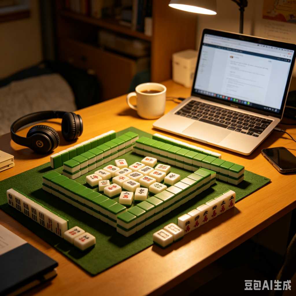 NewJersey,mahjong