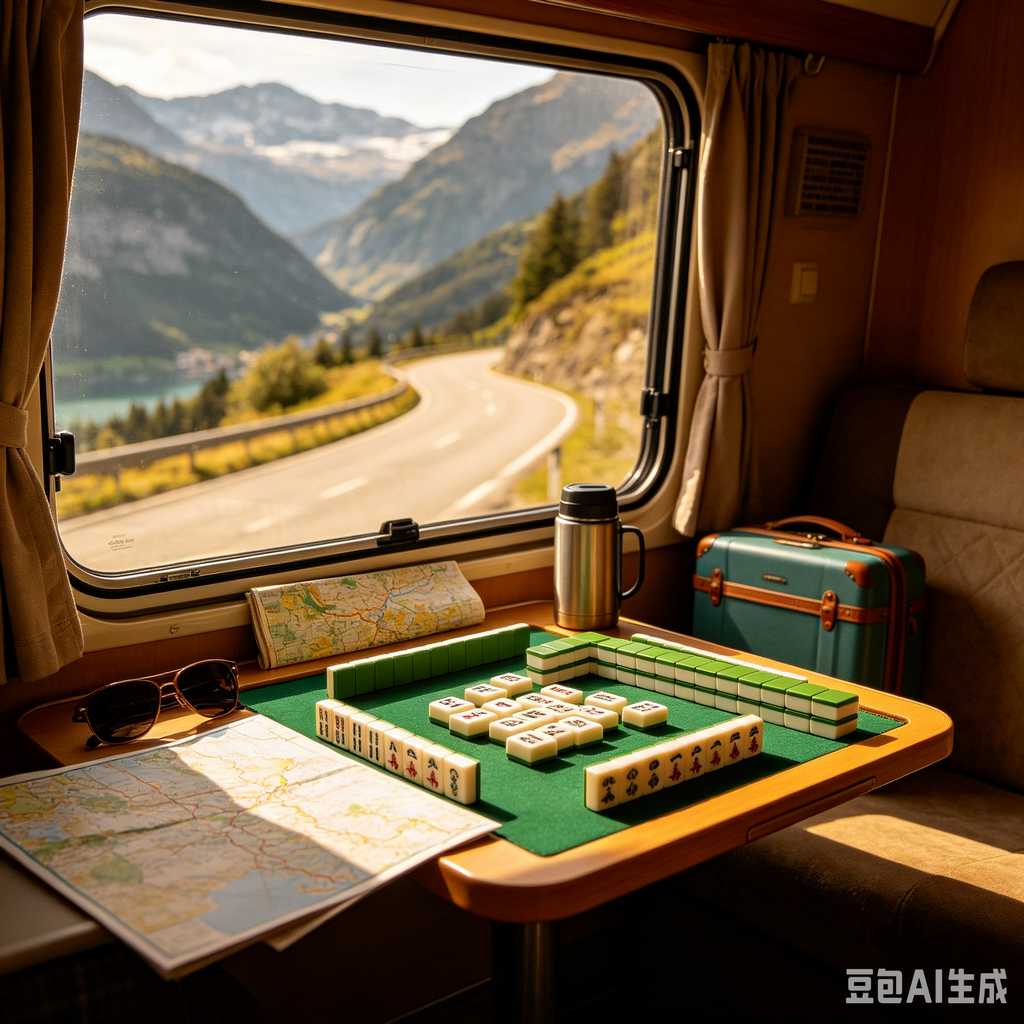 Paris,mahjong