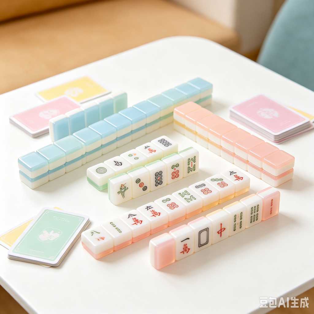 Augsburg,mahjong