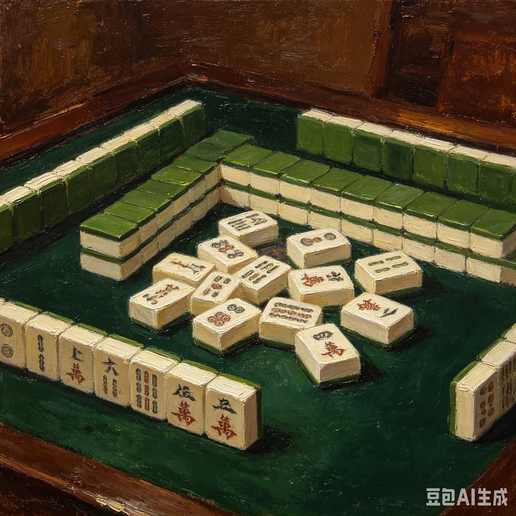 Tirana,mahjong
