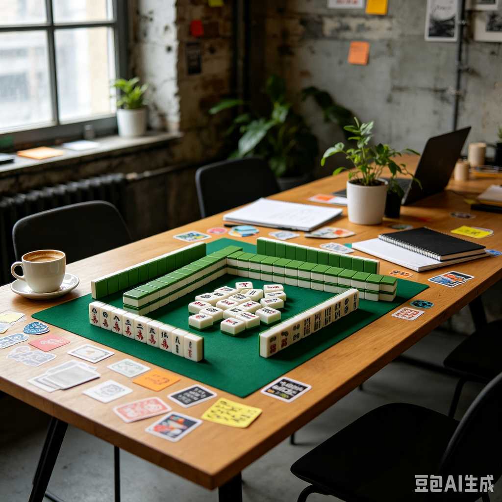 Roanoke,mahjong