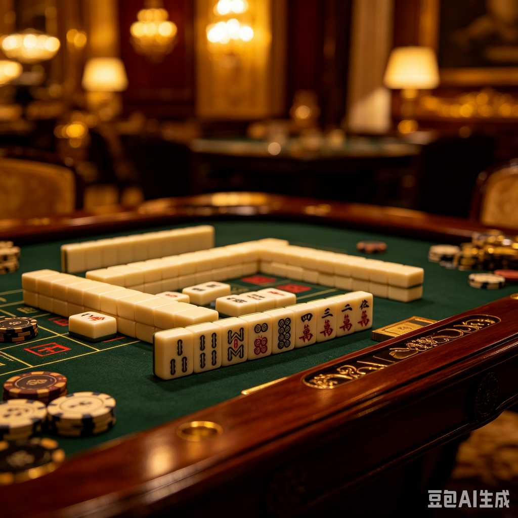 Charleroi,mahjong