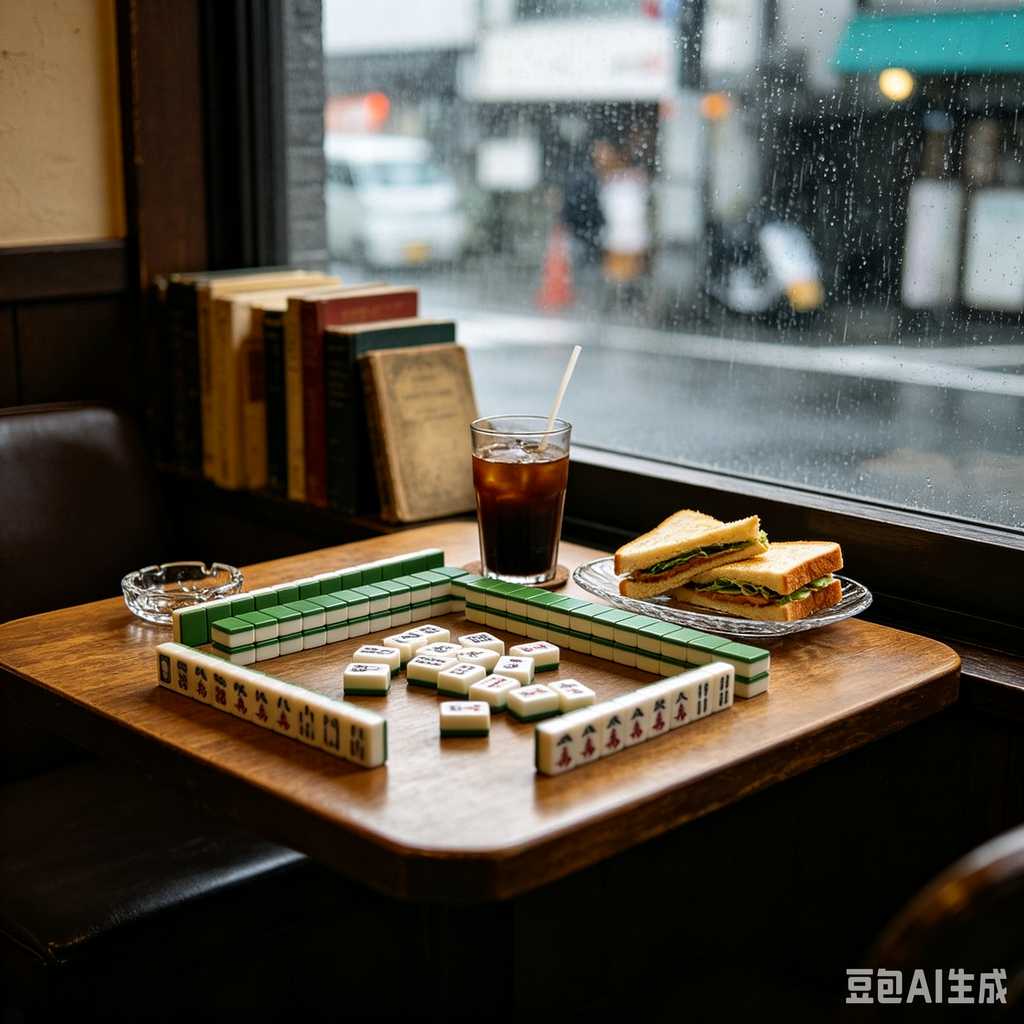 Honolulu,mahjong